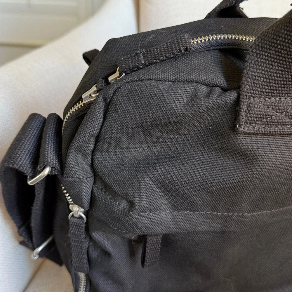 IKEA Forenkla Laptop Commuter Black Bag - Picture 4 of 11
